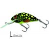 Wobler Hornet Sinking SALMO 3,5 cm - Color: BEETLE