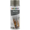 DC INOX LOOK - Sprej so vzhľadom nerezovej ocele (vzhľad nerezovej ocele, 0,4 L)