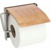 Držiak na toaletný papier BAMBOO 390227 bambusový