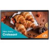 24'' LED Samsung QB24C-FHD, 300cd, MI, 16/7 LH24QBCEBGCXEN