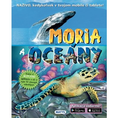 Moria a oceány