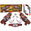 Lean Toys Veľká súprava Kovboja s doplnkami