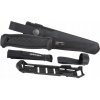Taktický nôž Morakniv Garberg Multi-Mount, hladká oceľ, 10,90 cm