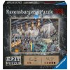 Ravensburger Puzzle Exit - V továrni na hračky (368ks)