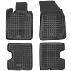 Koberce gumenné Rezaw Plast Dacia Sandero 2008-2012