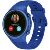 Lamax WatchY4 Šport modrá / detské chytré hodinky / bluetooth / GPS / SOS tlačidlo
