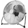 Podlahový ventilátor 35cm, 3 rýchlosti, chróm, 70 W