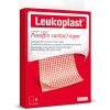 Leukoplast Cuticell Classic Sterilné krytie na rany s parafínovou kontaktnou vrstvou (5 x 5 cm) 5 náplastí