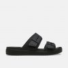 Crocs Brooklyn Buckle Low Low Black