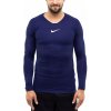 Nike Dry Park First Layer JSY LS AV2609 410 football jersey