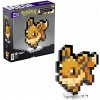 MEGA BLOKS Mega Pokémon pixel art - Eevee