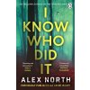 I Know Who Did It - Alex North