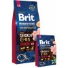 Brit Premium Dog by Nature Senior L+XL 15 kg