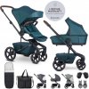 EASYWALKER Kočík kombinovaný Harvey⁵ Premium Jade Green XXL RWS