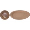 ORION Plytký tanier NATURE 22,5 cm 10 ks