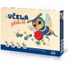Včela zdobí úľ - vzdelávacia hra
