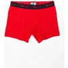 Boxerky BR-BK-4476.28P BERRAK Farba: Červená, Veľkosť: XL
