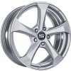 MSW (OZ) Msw (Oz) M47 8x19 5x120 ET29 Full Silver 72.6