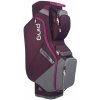 Dámsky bag na vozík Ping Traverse Bag na vozík (Cart bag) Vínová Dámske