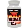 NutriStar Pyruvate Ca 100 kapslí