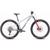 Horský bicykel CUBE Reaction TM Pro rawmetal´n´reflect 2025 Varianta: veľkosť S