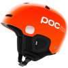 Detská lyžiarska prilba POC POCito Auric Cut SPIN Fluorescent Orange