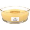 WoodWick Seaside Mimosa vonná sviečka s dreveným knôtom 453,6 g