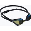 Plavecké okuliare TYR Tracer-X RZR Mirrored Racing black/gold LGTRXRZM_751