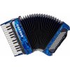 Hohner Bravo II 60 dark blue Silent Key
