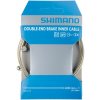 SHIMANO Lanko brzdové cestné 1,6x2050mm
