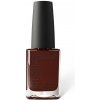 Kinetics Lak na nechty Solargel #410 Alluring Brown 15 ml