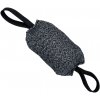 Pešek RUGBY, 2 ušká, 10cm/20cm, ringový, rôzne farby