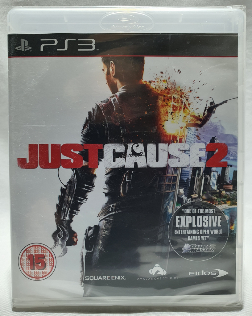 Just Cause 2