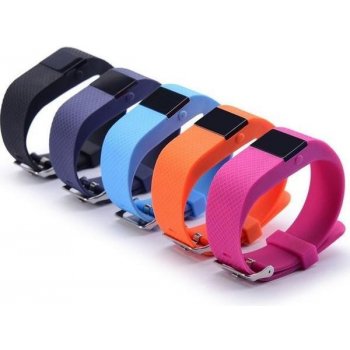 MedDay SmartBracelet TW64S s pulzovou frekvenciou