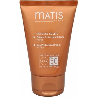 Matis Paris Réponse Soleil Sun Protection Cream for Face SPF50 50 ml