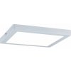 PAULMANN Atria LED panel hranatý 20W bílá matná stmívatelný 70870