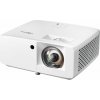 Optoma projektor ZH350ST (DLP, LASER, FULL 3D, WXGA, 4000 ANSI, 300 000:1, 2xHDMI, RS232, 15W speaker)