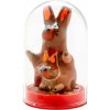 Condomerie handpainted novelty condoms kangaroo model 1
