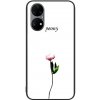 Sklenený kryt COLORFUL Huawei P50 Pro – A Flower