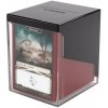 Krabička na karty Bastion 100+ XL Black/Clear (Gamegenic)