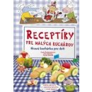 Receptíky pre malých kuchárov - Šmikmátorová