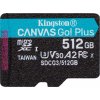 Canvas Go! Plus 512 GB microSDXC, Speicherkarte