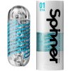 Tenga Spinner Masturbator 01 Tetra