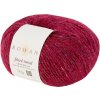 Priadza ROWAN Felted Tweed 50g, vínová - odtieň 150