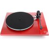 Rega Planar 3 + Rega Exact MM Red (Model gramofónu Rega Planar 3 s prenoskou Exact MM v hodnote 400€)