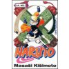 Naruto 17 Itačiho síla (Masashi Kishimoto)(Brožovaná)