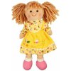 Bigjigs Toys látková Daisy 25 cm