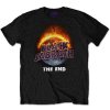 Tričko Black Sabbath - The End, Unisex,Čierna,M