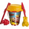 Artyk Zestaw do piesku Cars 3 110091