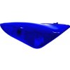Plast zadný CRF 50 Pitbike - pravý modrý
